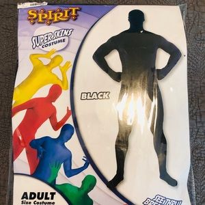 Halloween 🎃 NWT: Shadow Full Body Costume